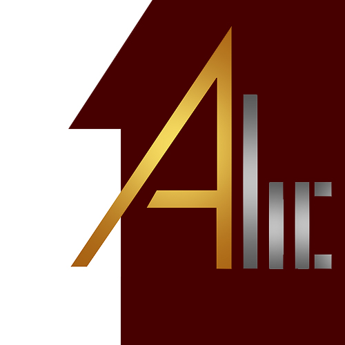 Man in office with BMO blue wall background